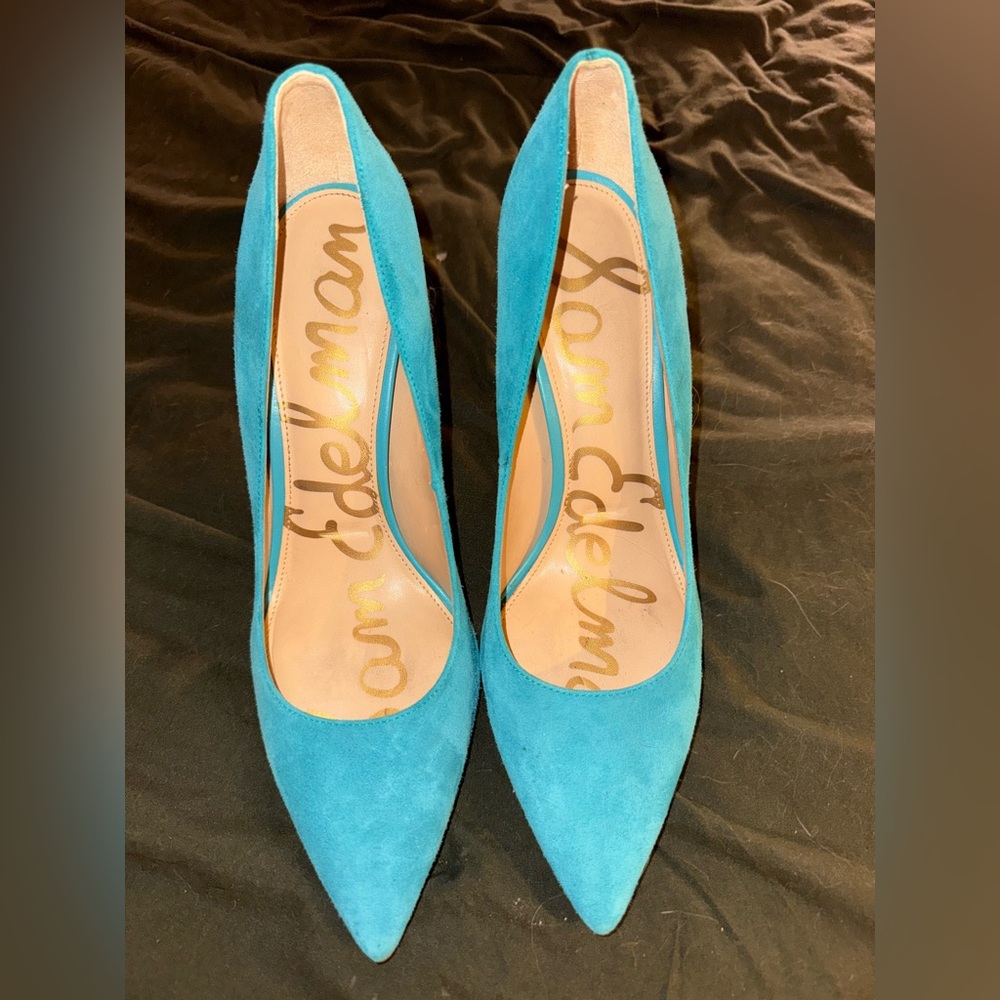 Sam Edelman Heels